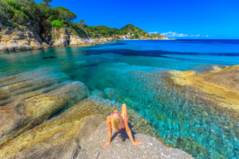 Najpiękniejsze plaże Toskanii – jaki hotel nad morzem