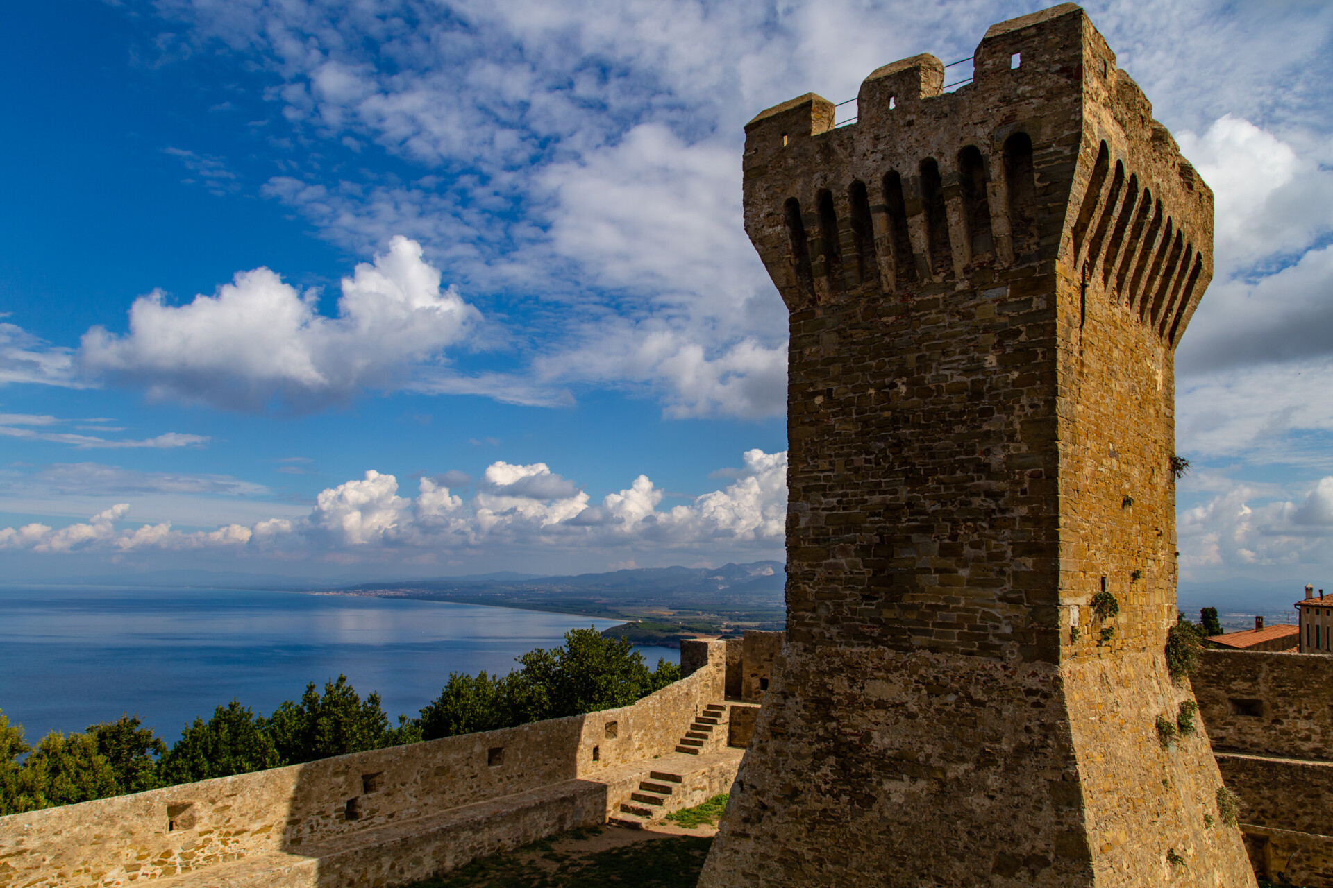 Populonia is an ancient and extremely important Etruscan city