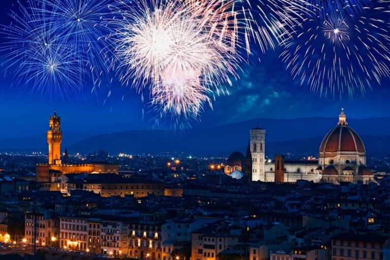Festiwale we Florencji i imprezy na których warto być 