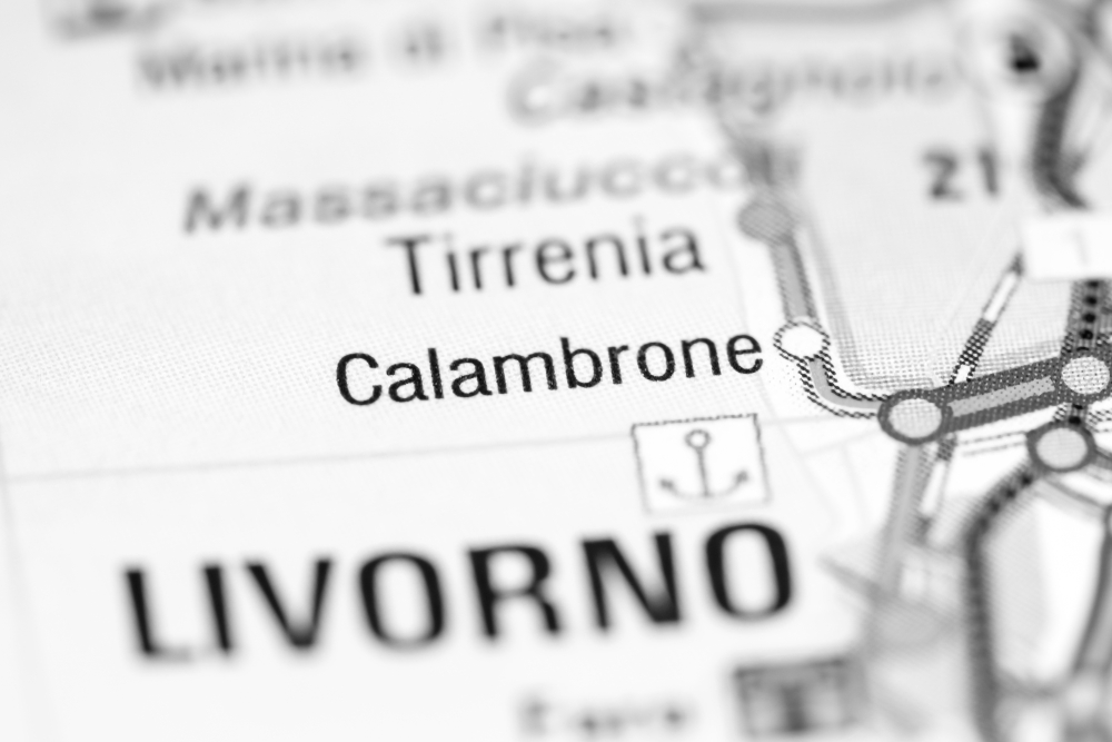 Calambrone, Włochy, fot. shutterstock.com
